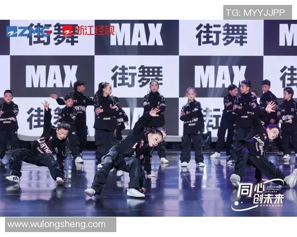 重庆街舞队荣登全国街舞战术排行榜第五名引发热议